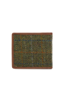 Harris Tweed Fergus Wallet HB103