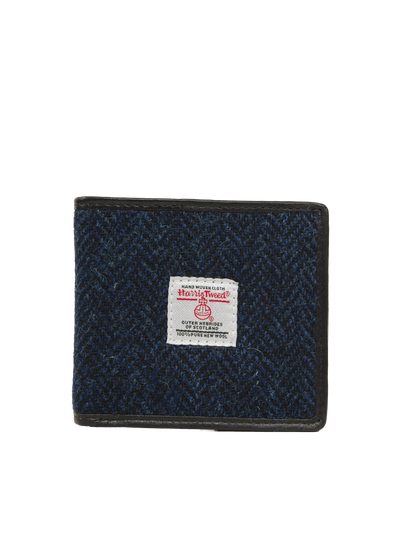 Harris Tweed Fergus Wallet HB104