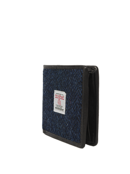 Harris Tweed Fergus Wallet HB104