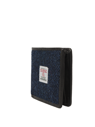 Harris Tweed Fergus Wallet HB104
