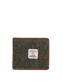 Harris Tweed Fergus Wallet - HB161