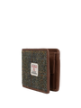 Harris Tweed Fergus Wallet - HB161