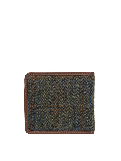 Harris Tweed Fergus Wallet - HB161