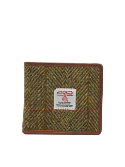 Harris Tweed Fergus Wallet HB67