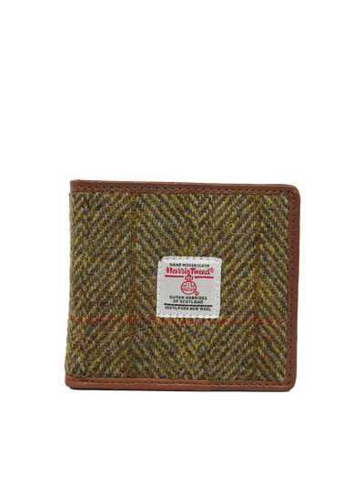 Harris Tweed Fergus Wallet HB67