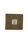 Harris Tweed Fergus Wallet HB67