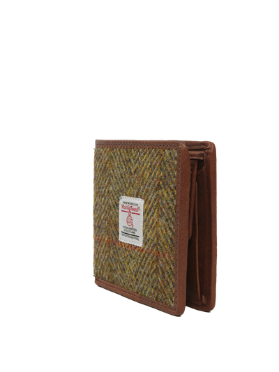 Harris Tweed Fergus Wallet HB67