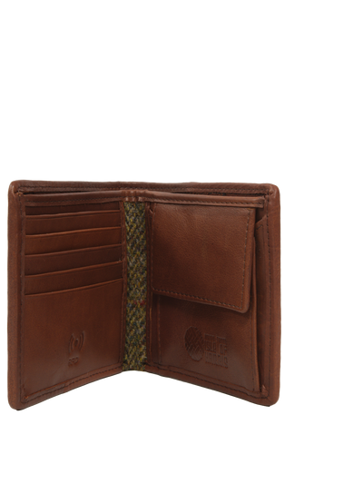 Harris Tweed Fergus Wallet HB67