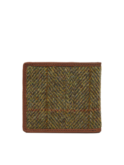 Harris Tweed Fergus Wallet HB67