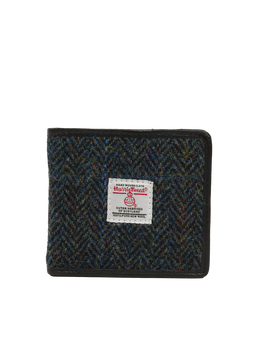 Harris Tweed Fergus Wallet HB80