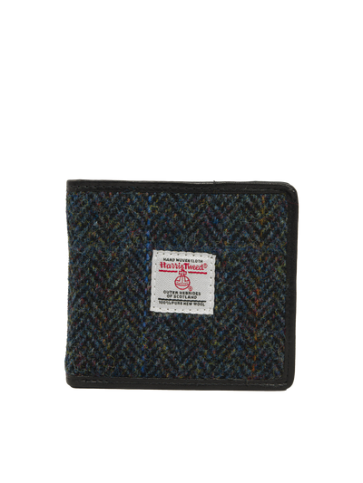 Harris Tweed Fergus Wallet HB80