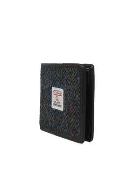 Harris Tweed Fergus Wallet HB80