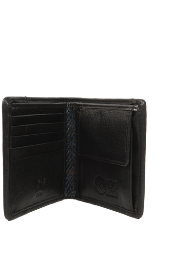 Harris Tweed Fergus Wallet HB80