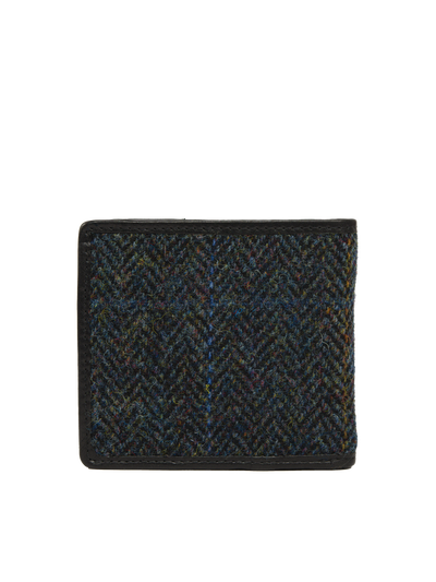 Harris Tweed Fergus Wallet HB80