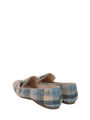 Harris Tweed Fiona Shoe - Islander Tartan