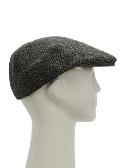 Harris Tweed Flat Cap HB64 (FW4615)