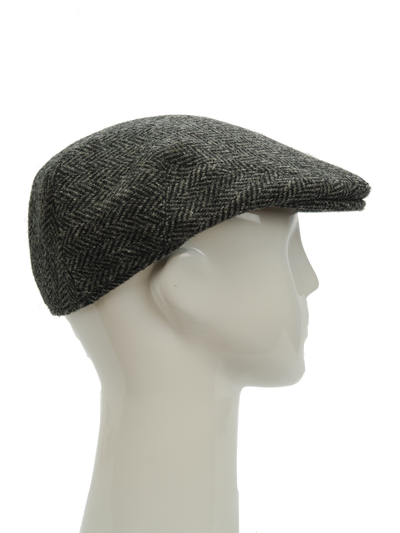 Harris Tweed Flat Cap HB64 (FW4615)