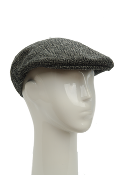 Harris Tweed Flat Cap HB64 (FW4615)