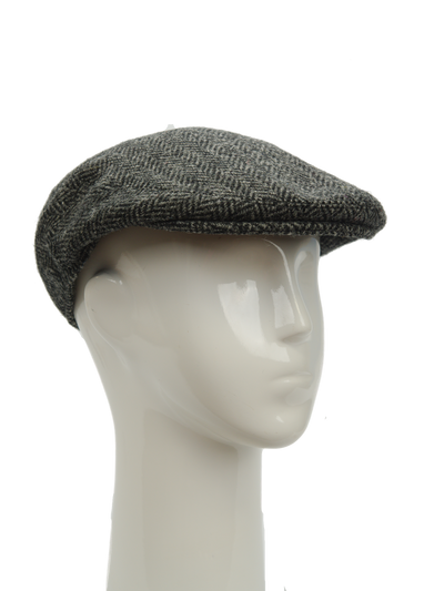 Harris Tweed Flat Cap HB64 (FW4615)