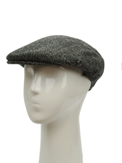 Harris Tweed Flat Cap HB64 (FW4615)