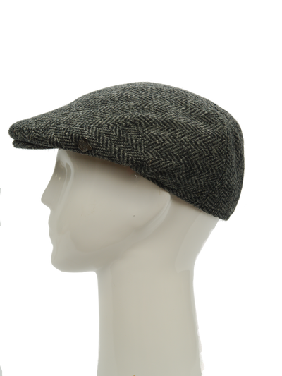 Harris Tweed Flat Cap HB64 (FW4615)