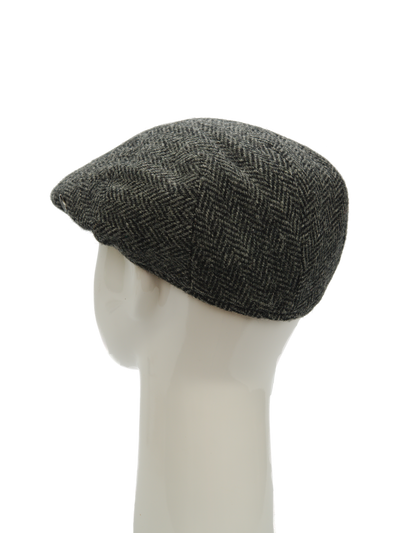 Harris Tweed Flat Cap HB64 (FW4615)