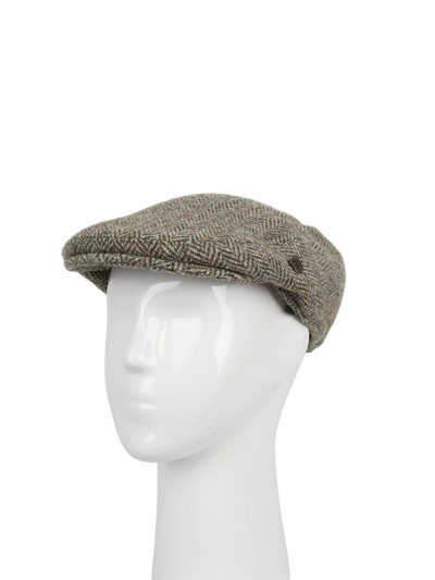 Harris Tweed Flat Cap - HB52 (FW3397)