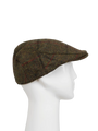 Harris Tweed Flat Cap - Rowan (HH)