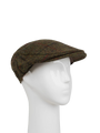 Harris Tweed Flat Cap - Rowan (HH)