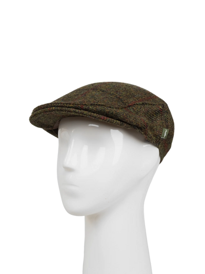 Harris Tweed Flat Cap - Rowan (HH)