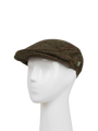 Harris Tweed Flat Cap - Rowan (HH)
