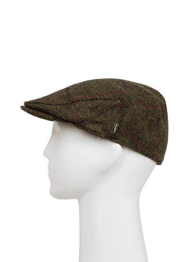 Harris Tweed Flat Cap - Rowan (HH)