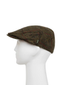 Harris Tweed Flat Cap - Rowan (HH)