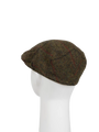 Harris Tweed Flat Cap - Rowan (HH)