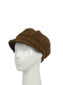 Harris Tweed Ladies Flower Hat - A0116 (HW)
