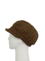 Harris Tweed Ladies Flower Hat - A0116 (HW)