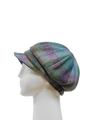 Harris Tweed Ladies Flower Hat - A0173 (HW)