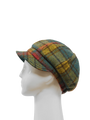 Harris Tweed Ladies Flower Hat - A0194 (HW)