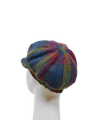 Harris Tweed Ladies Flower Hat - A0195 (HW)