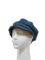 Harris Tweed Ladies Flower Hat - A0197 (HW)