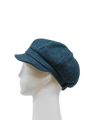Harris Tweed Ladies Flower Hat - A0197 (HW)