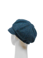 Harris Tweed Ladies Flower Hat - A0197 (HW)