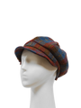 Harris Tweed Ladies Flower Hat - A0211 (HW)