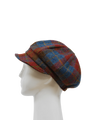 Harris Tweed Ladies Flower Hat - A0211 (HW)