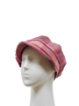 Harris Tweed Ladies Flower Hat - A0223 (HW)