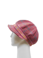 Harris Tweed Ladies Flower Hat - A0223 (HW)