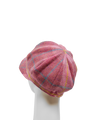 Harris Tweed Ladies Flower Hat - A0223 (HW)