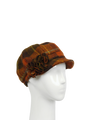 Harris Tweed Ladies Flower Hat - A0258 (HW)