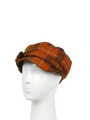 Harris Tweed Ladies Flower Hat - A0258 (HW)