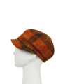 Harris Tweed Ladies Flower Hat - A0258 (HW)